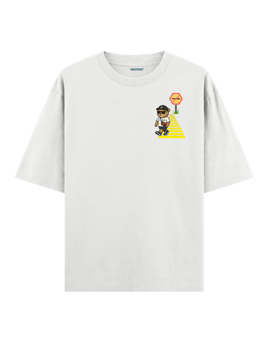 Ters Yön - Oversize T-Shirt
