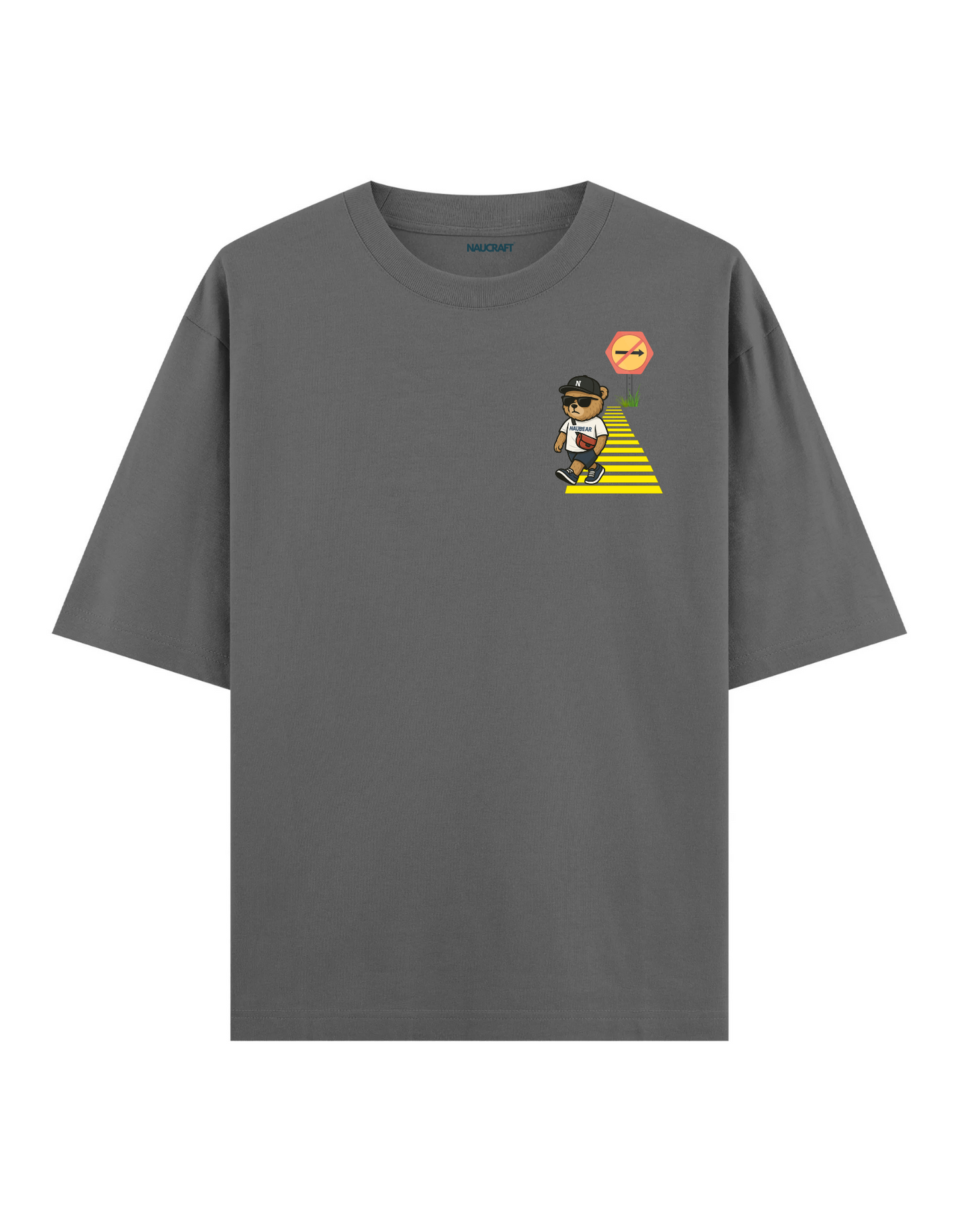 Ters Yön - Oversize T-Shirt