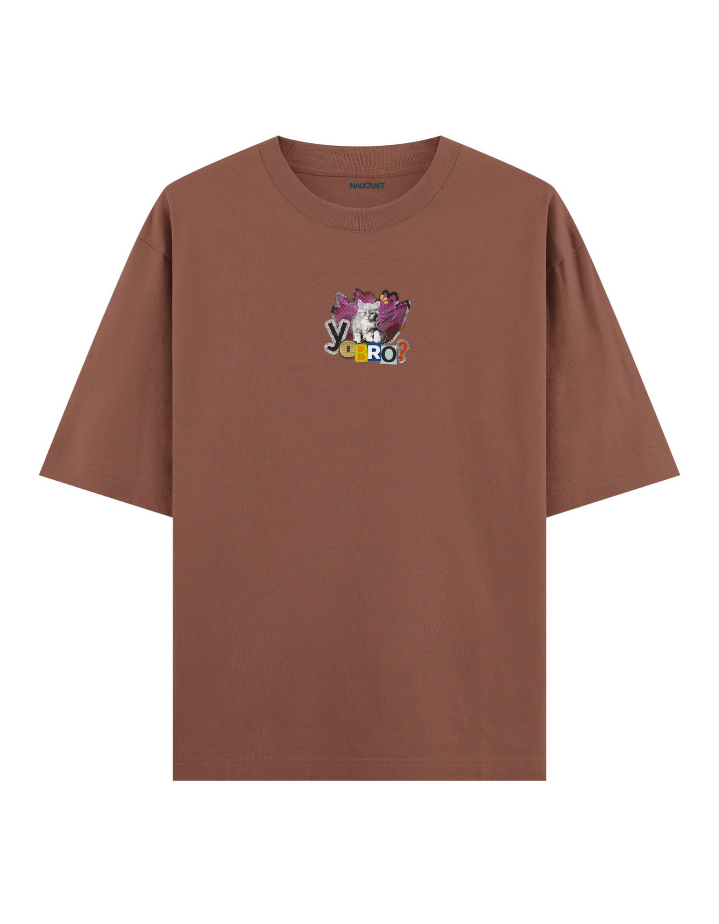 Sen Hayırdır ? - Oversize T-Shirt