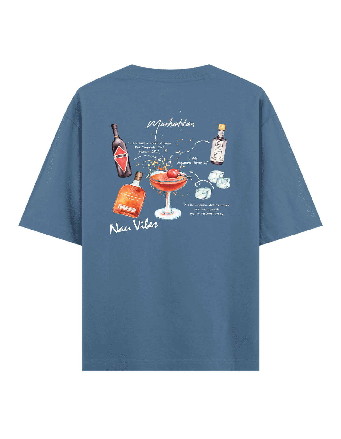 Manhattan - Oversize T-Shirt