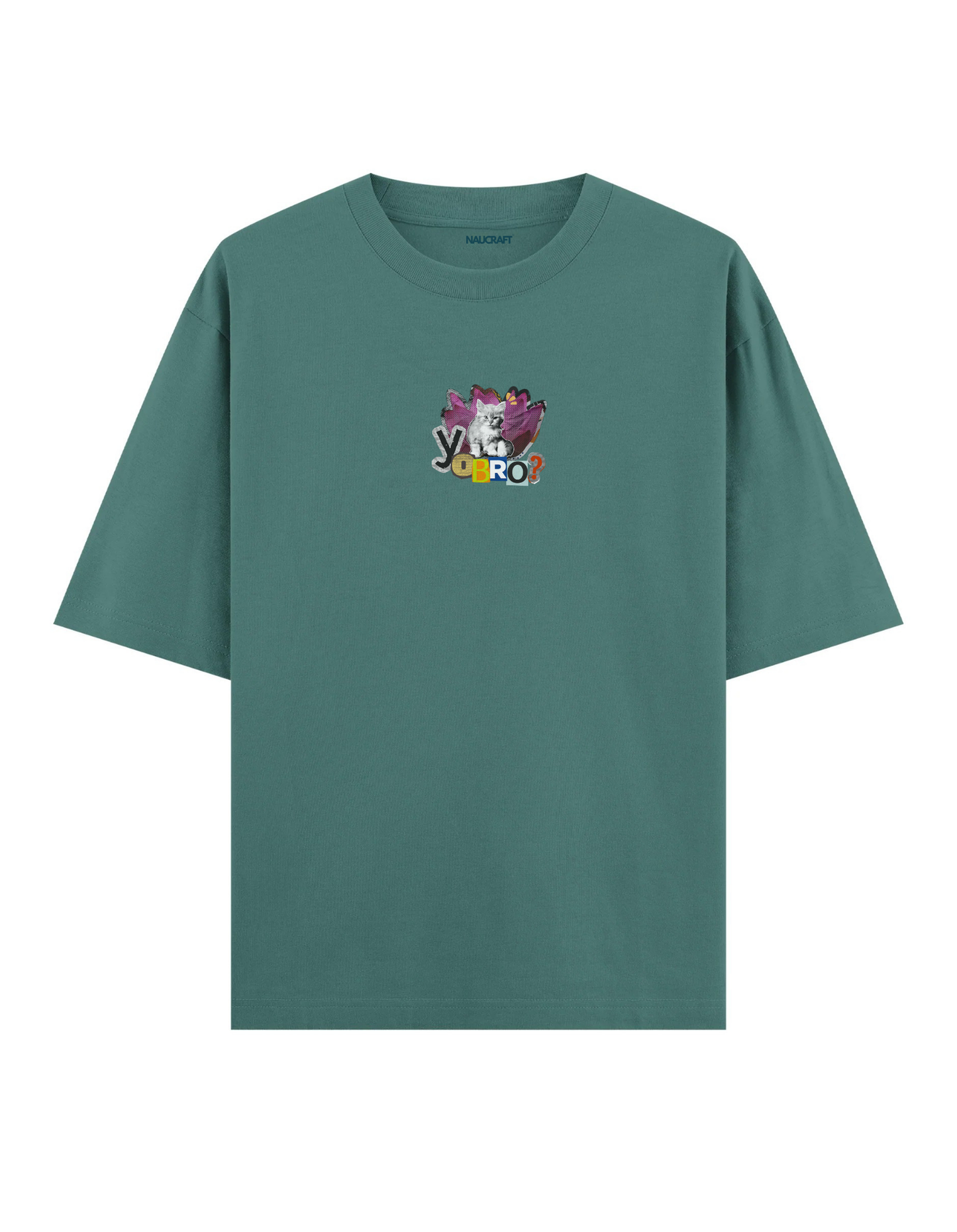 Sen Hayırdır ? - Oversize T-Shirt