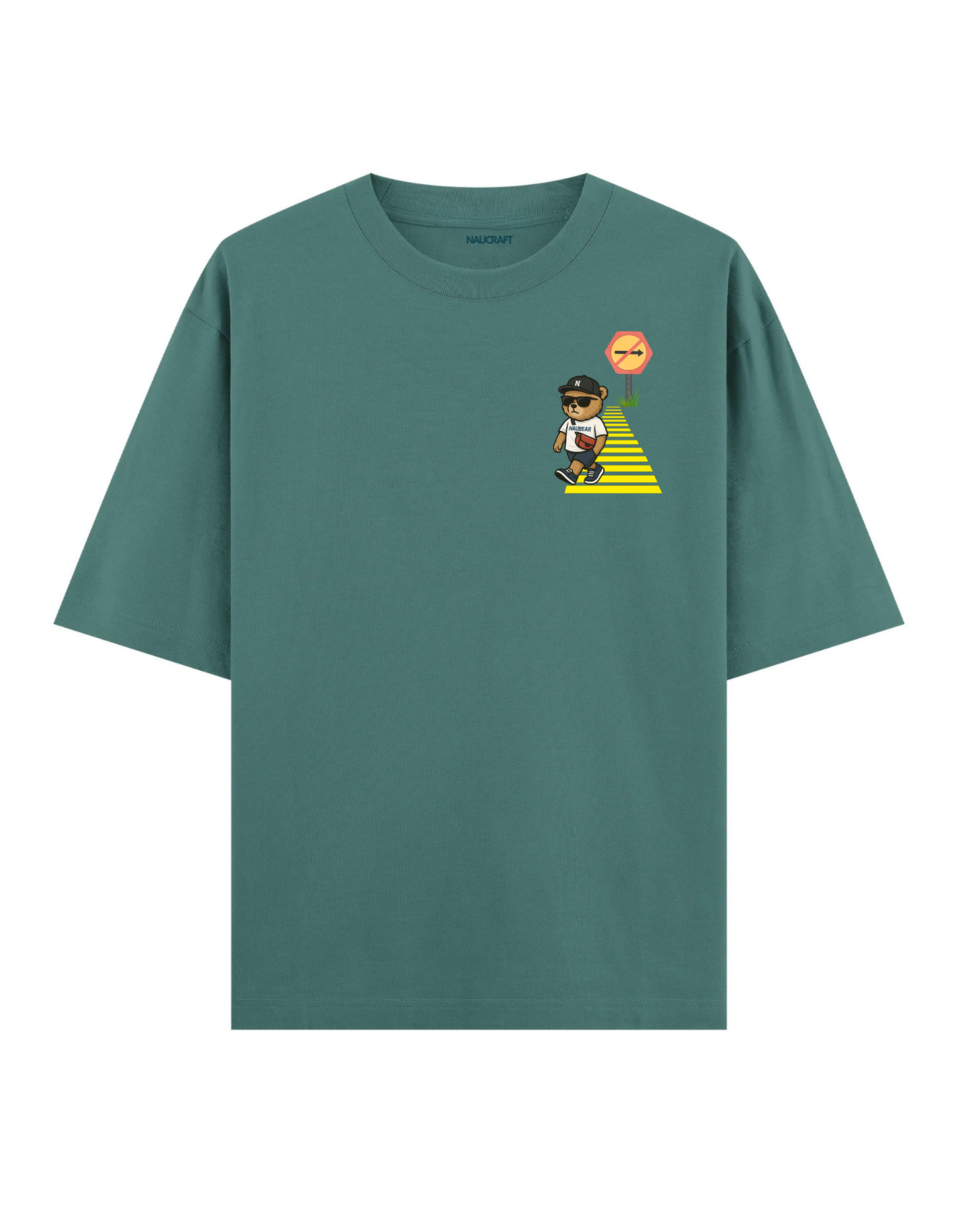 Ters Yön - Oversize T-Shirt