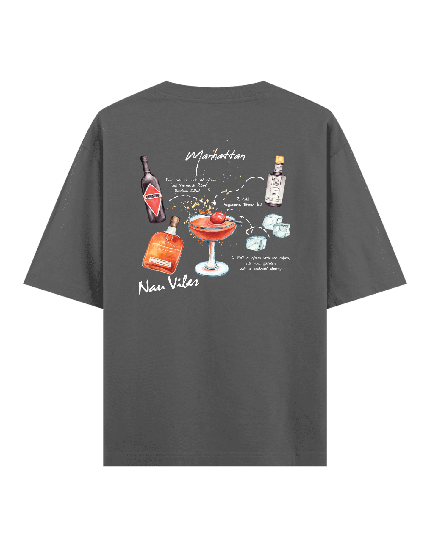 Manhattan - Oversize T-Shirt