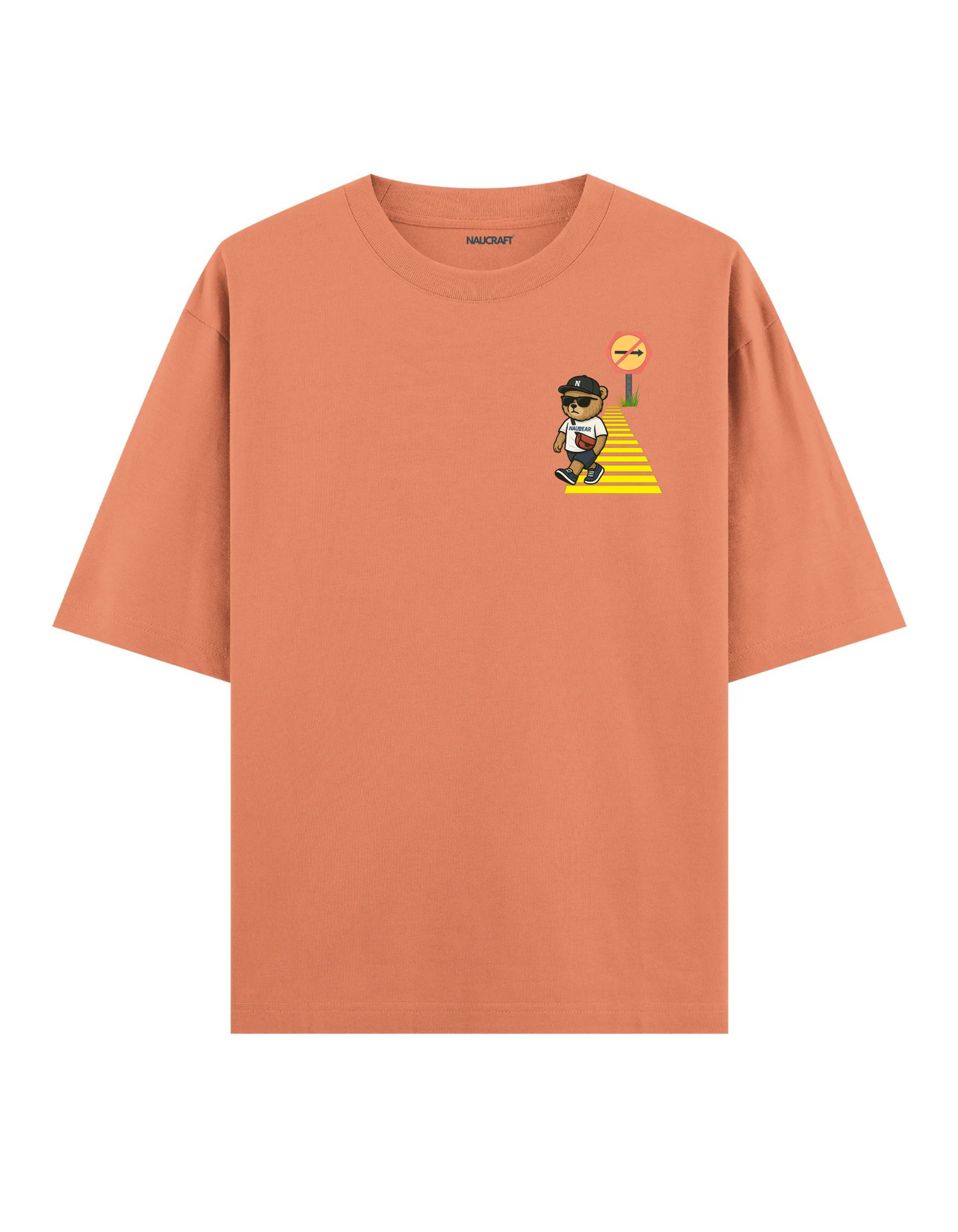 Ters Yön - Oversize T-Shirt
