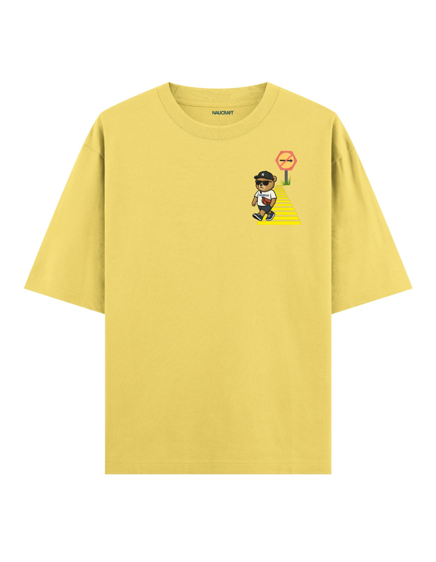 Ters Yön - Oversize T-Shirt