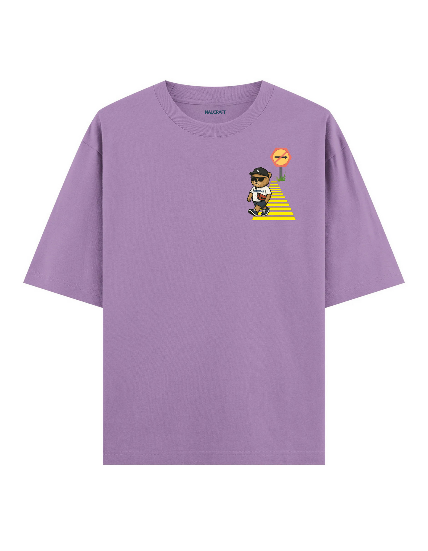 Ters Yön - Oversize T-Shirt