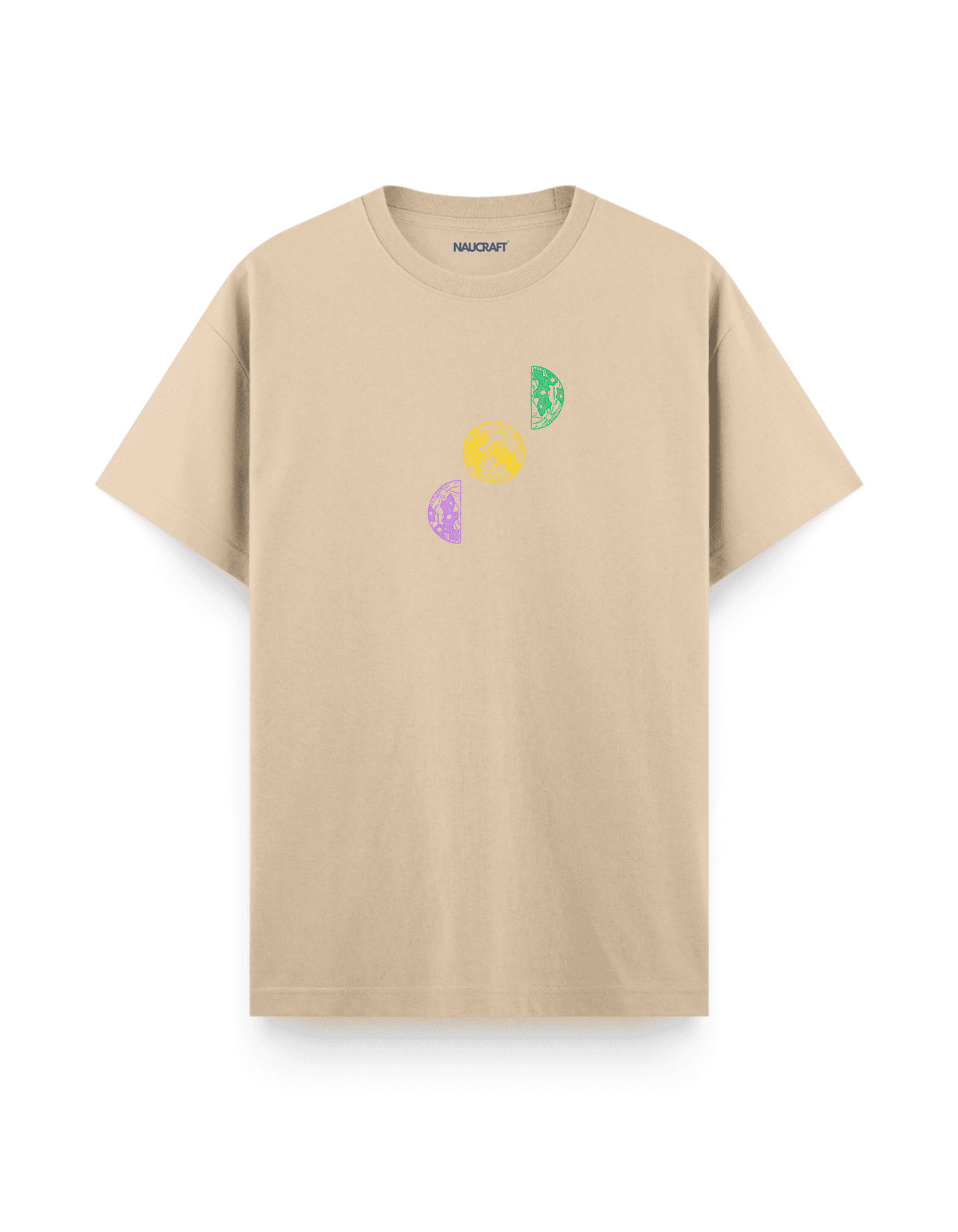 Dünyam Rengarenk - Regular T-Shirt