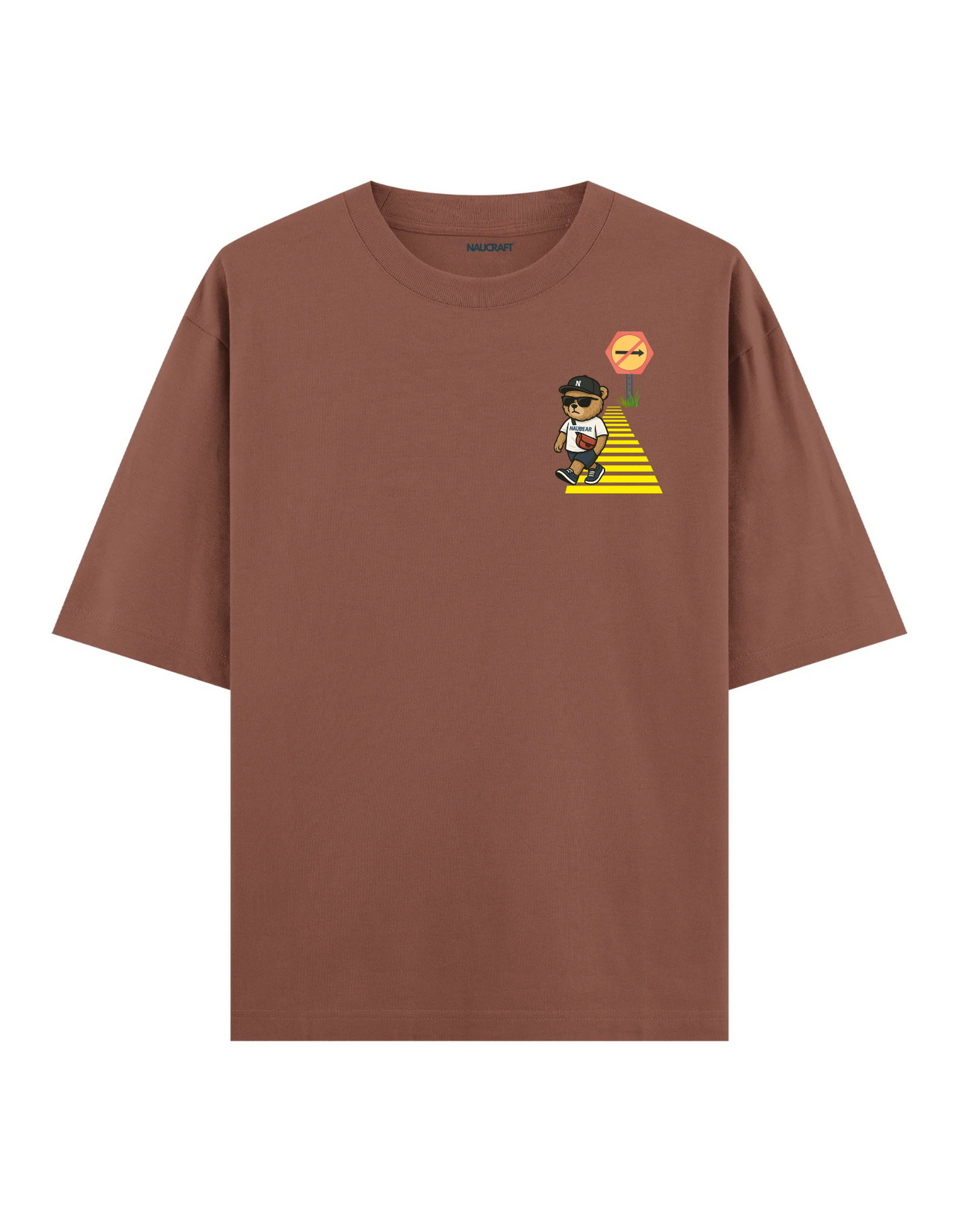 Ters Yön - Oversize T-Shirt