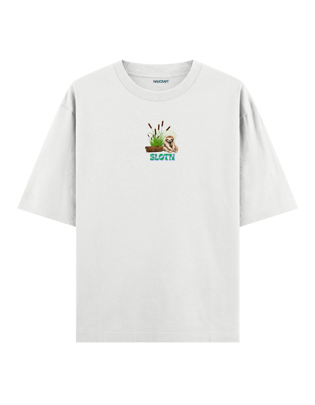 Tembel Hayvan - Oversize T-Shirt