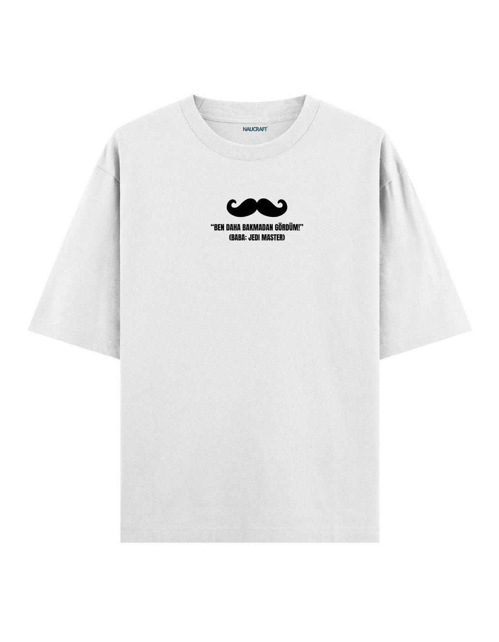 Bu Benim Babam IV - Oversize T-Shirt