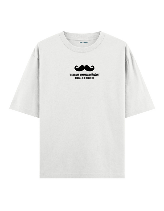 Bu Benim Babam IV - Oversize T-Shirt