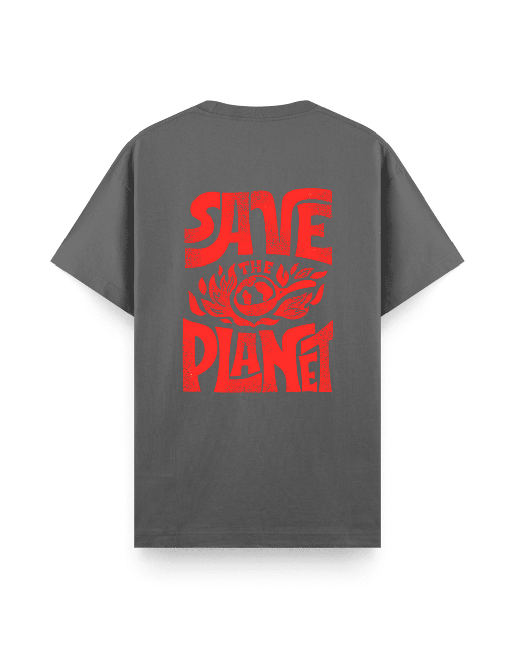 Save The Planet - Regular T-Shirt