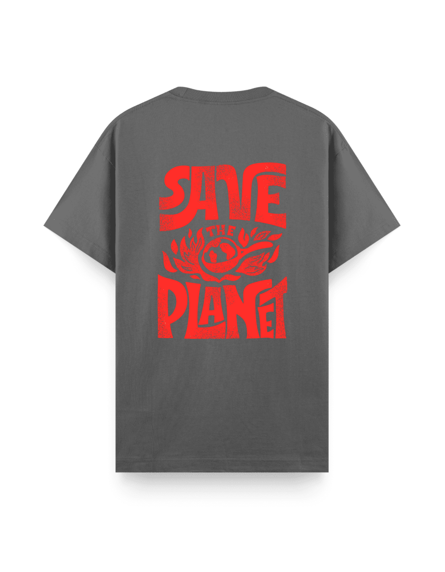 Save The Planet - Regular T-Shirt