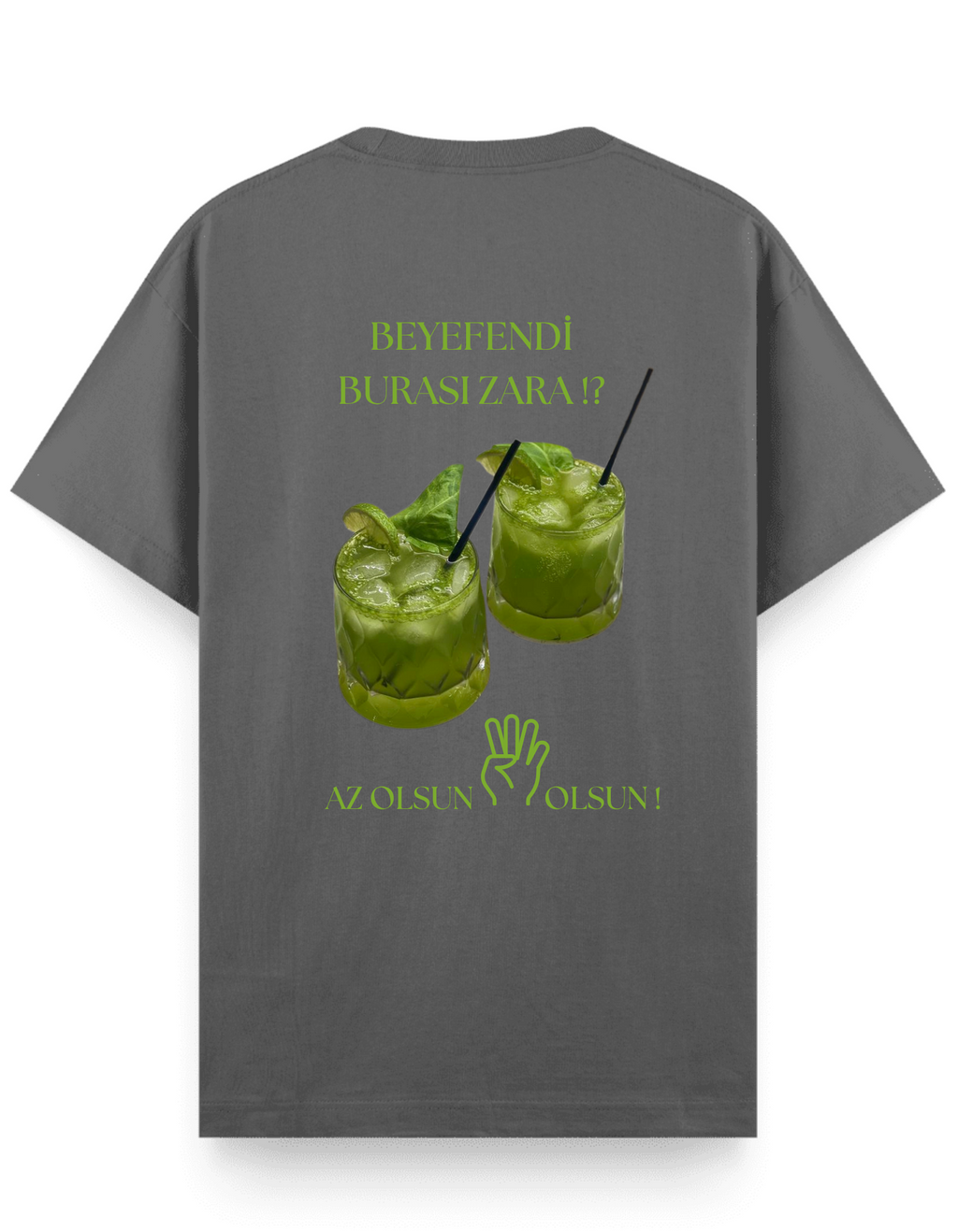 Kuzu Kulağı - Regular T-Shirt