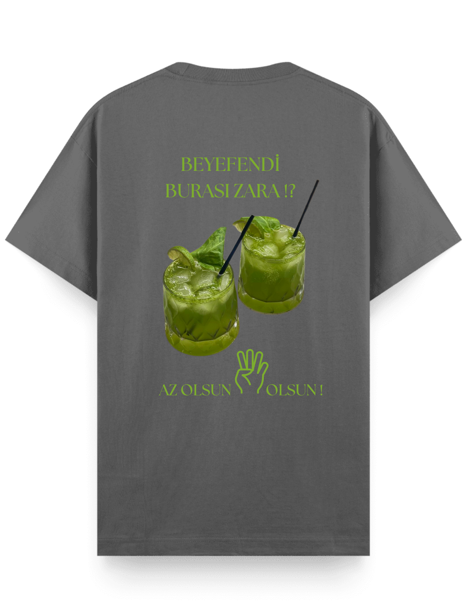 Kuzu Kulağı - Regular T-Shirt