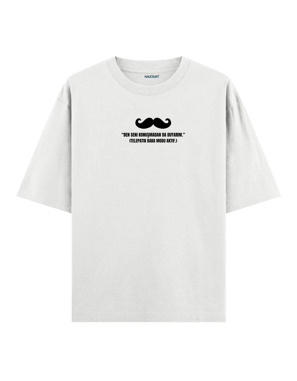 Bu Benim Babam VI - Oversize T-Shirt