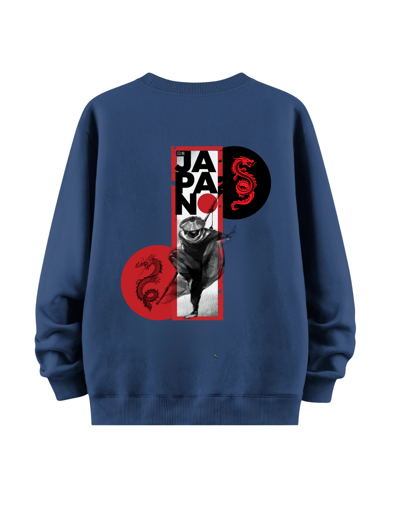 Yalnız Japon - Regular Sweatshirt