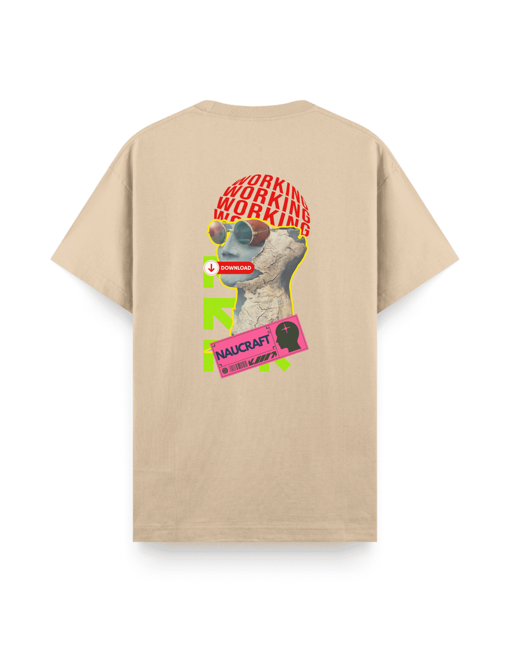 Working - Regular T-Shirt