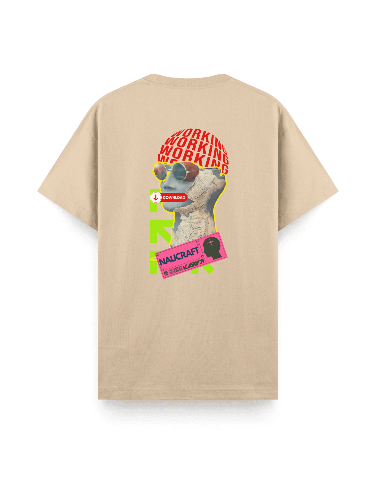 Working - Regular T-Shirt