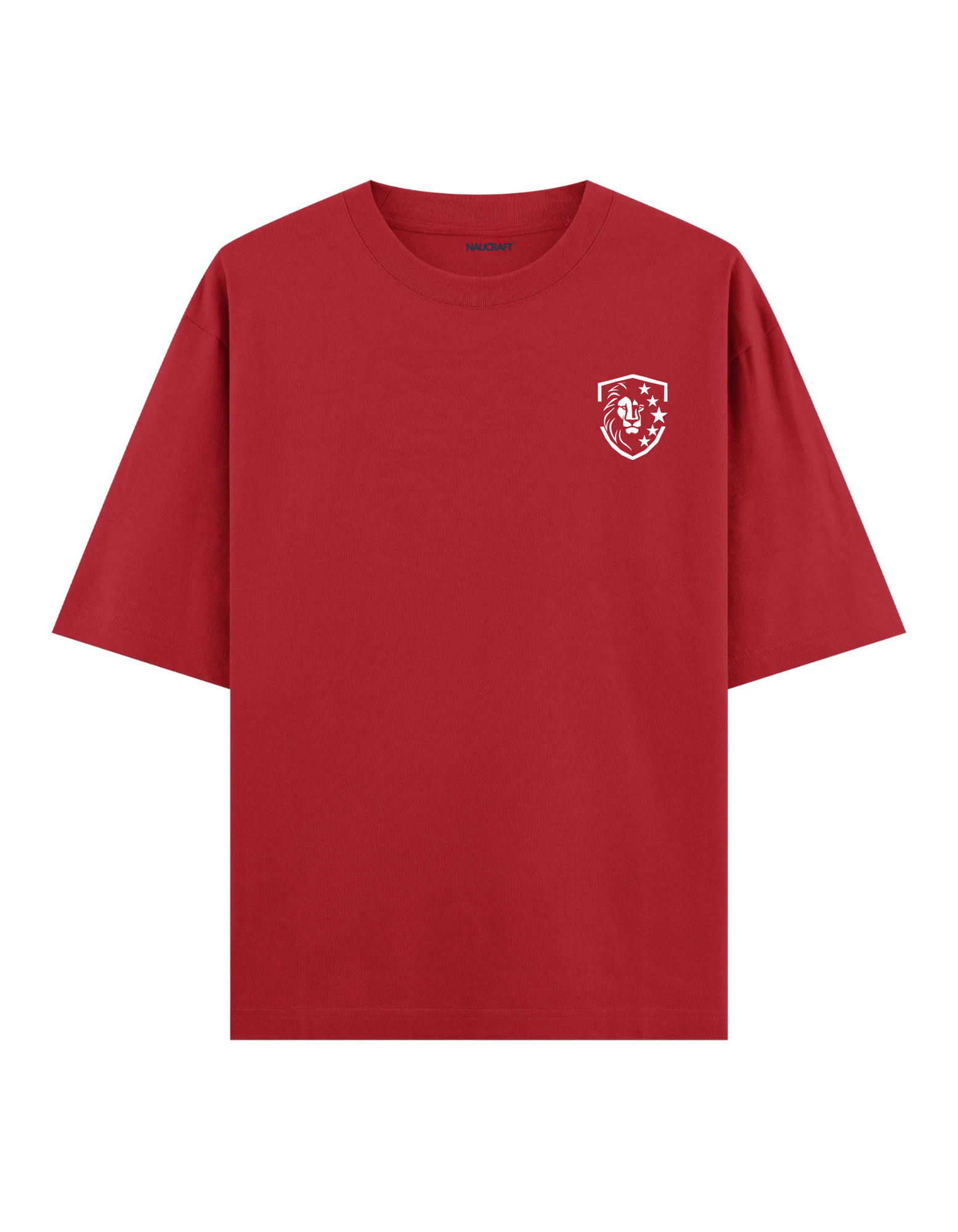 Aslan Mührü - Oversize T-Shirt