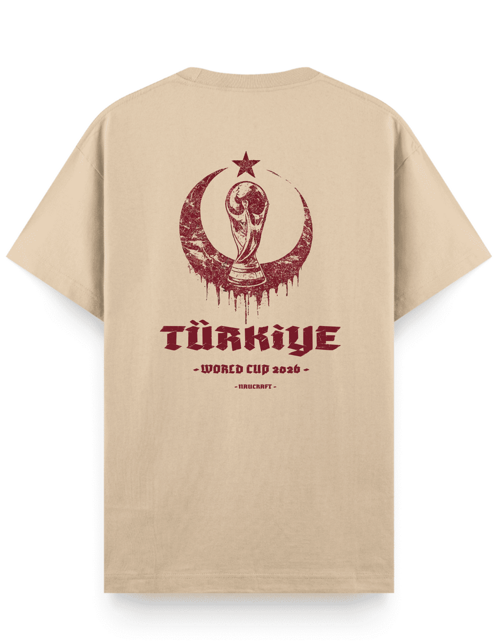Türkiye 2026 - Regular T-Shirt