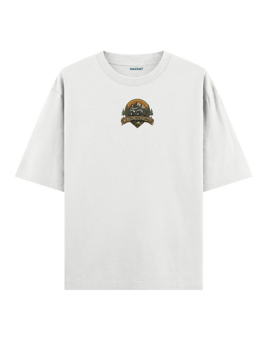 Vahşi Doğa - Oversize T-Shirt