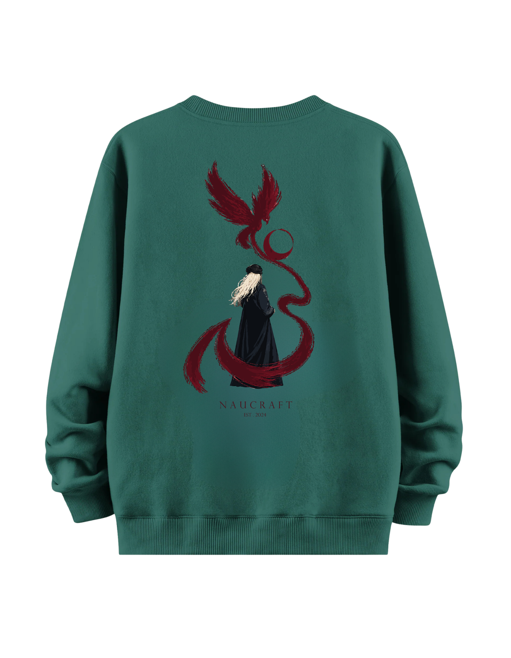 Göçebe - Regular Sweatshirt