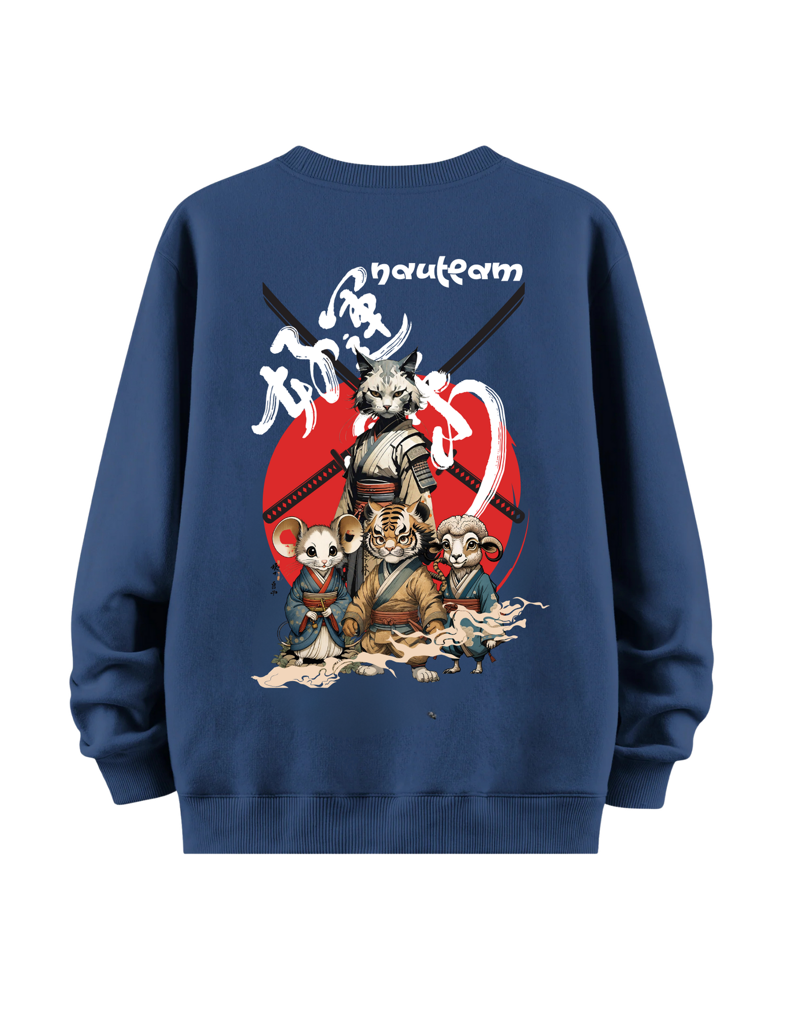 NauTeam - Regular Sweatshirt