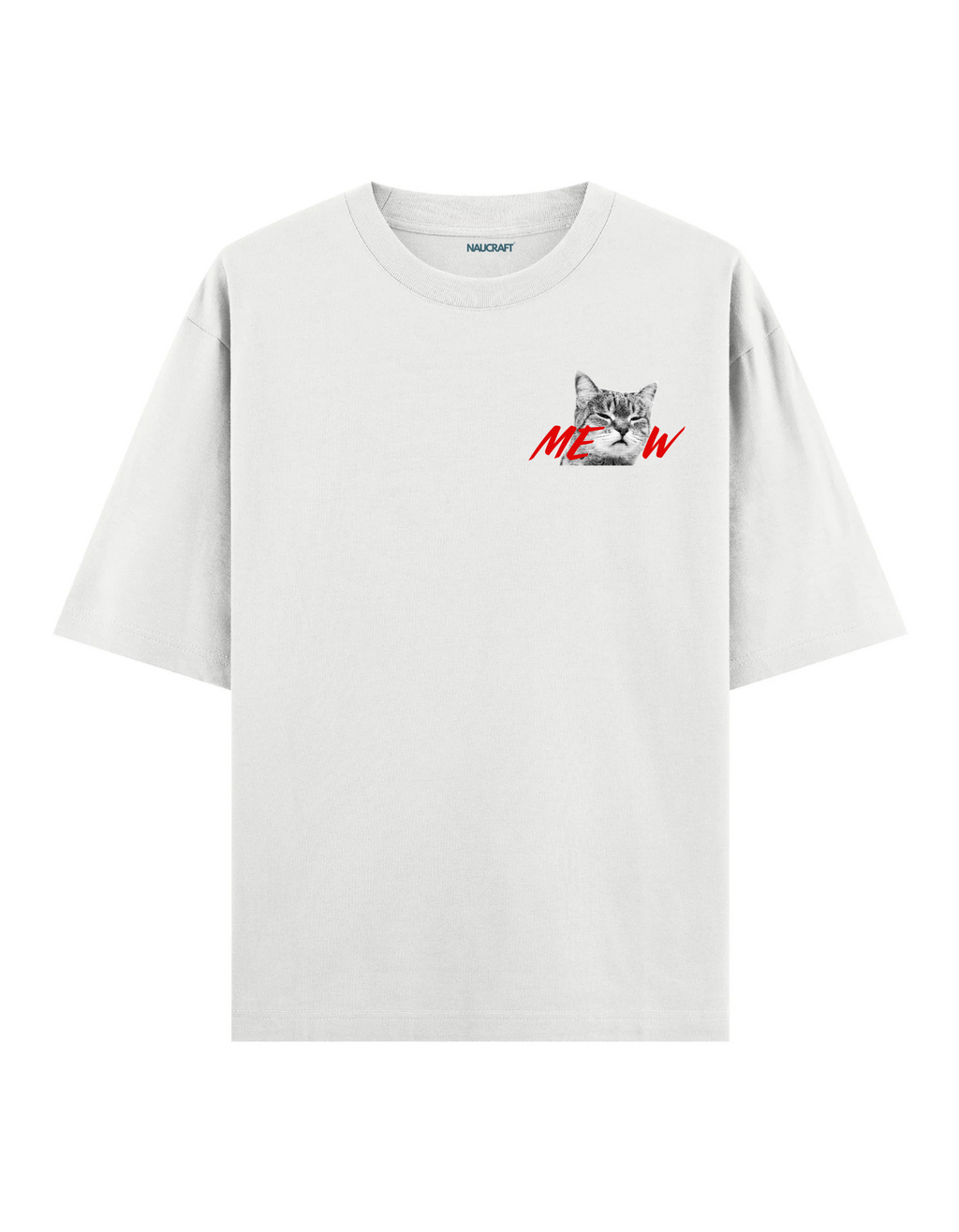 Meow Meow - Oversize T-Shirt