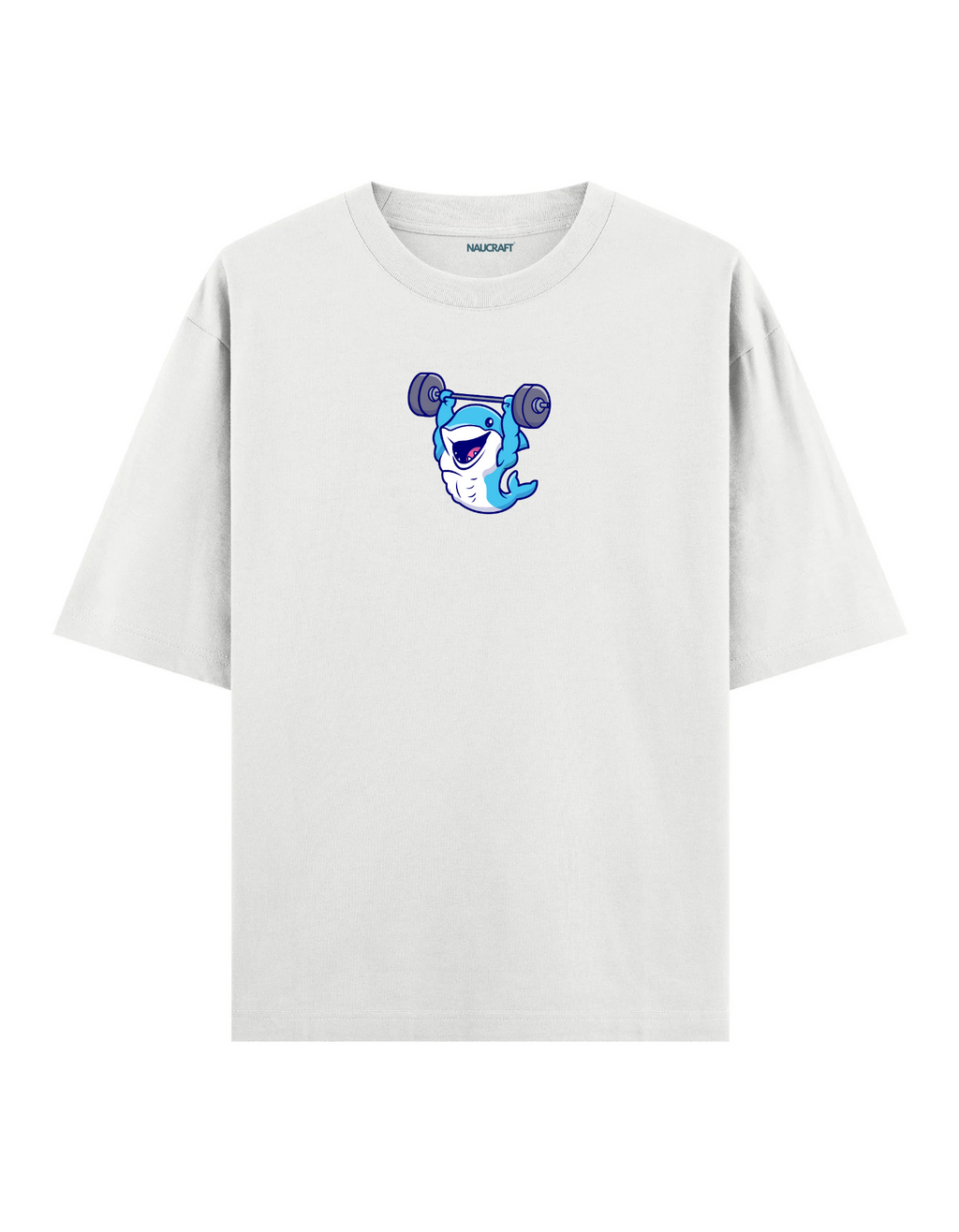 Baby Shark - Oversize T-Shirt