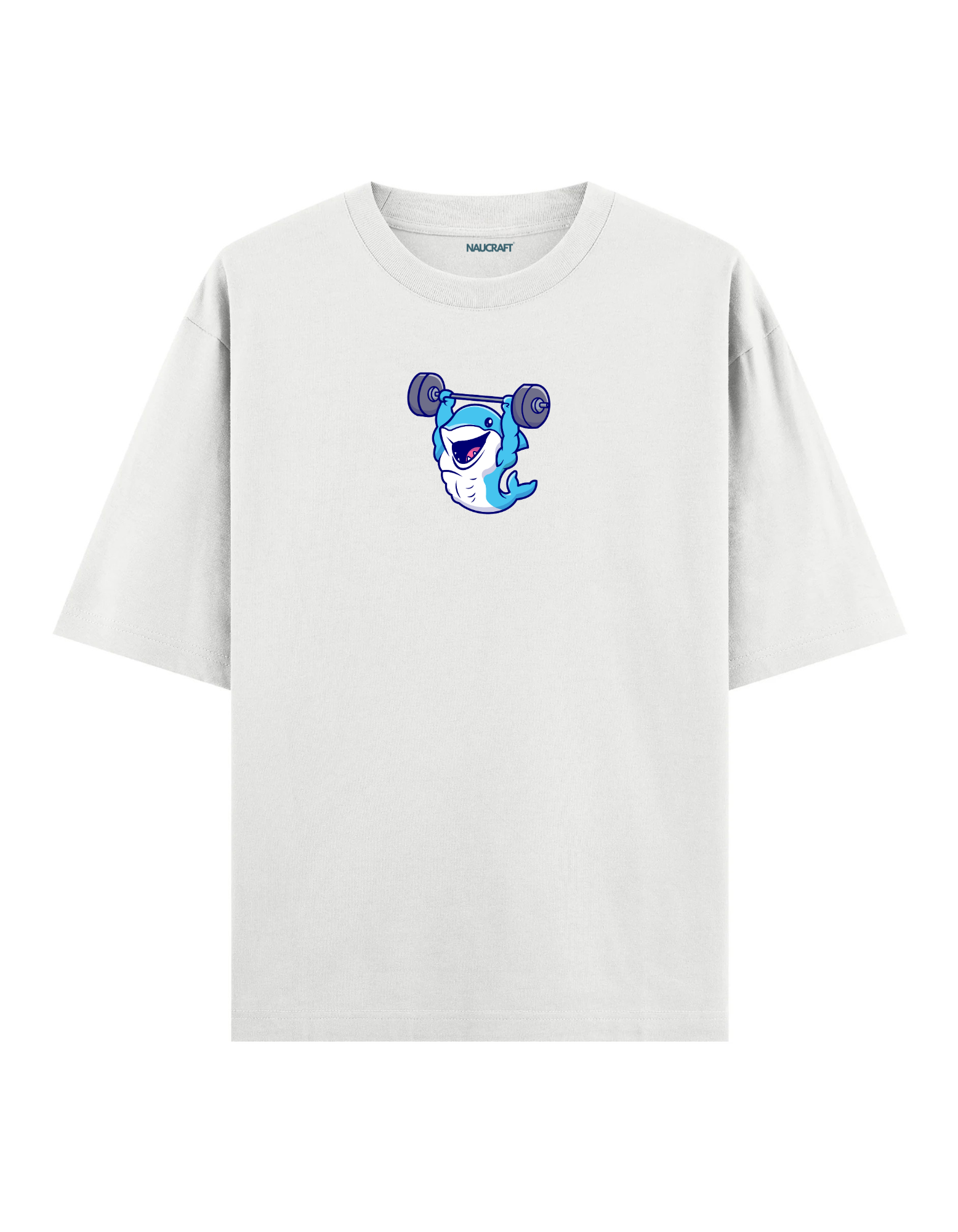 Baby Shark - Oversize T-Shirt