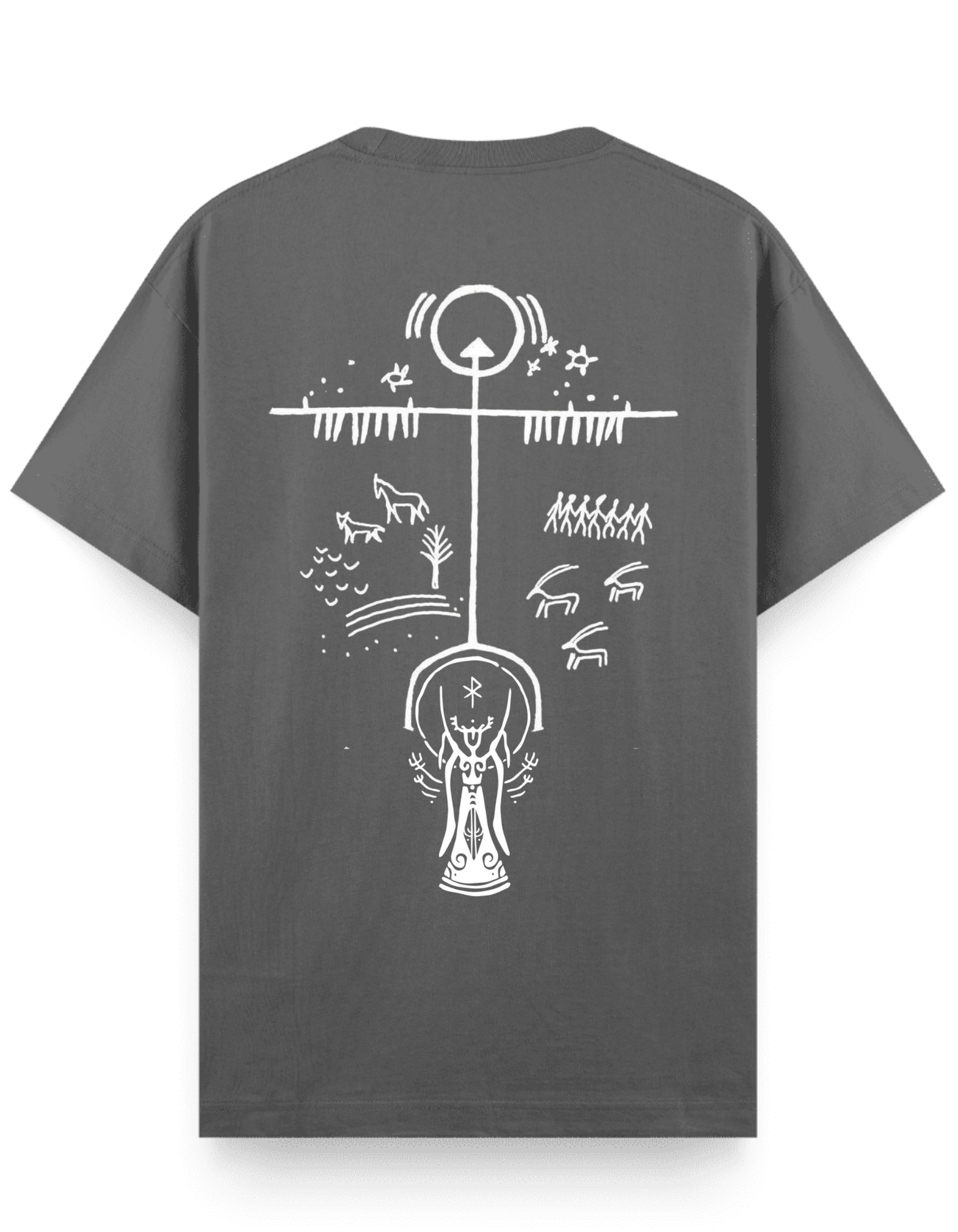 Kam - Regular T-Shirt