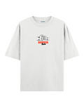 Süper Baba - Oversize T-Shirt