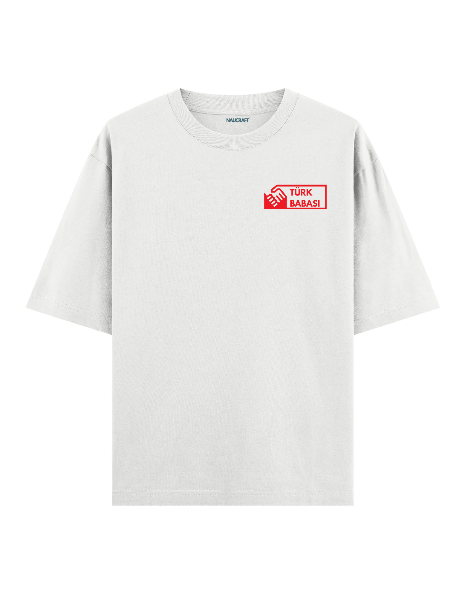 Türk Babası - Oversize T-Shirt