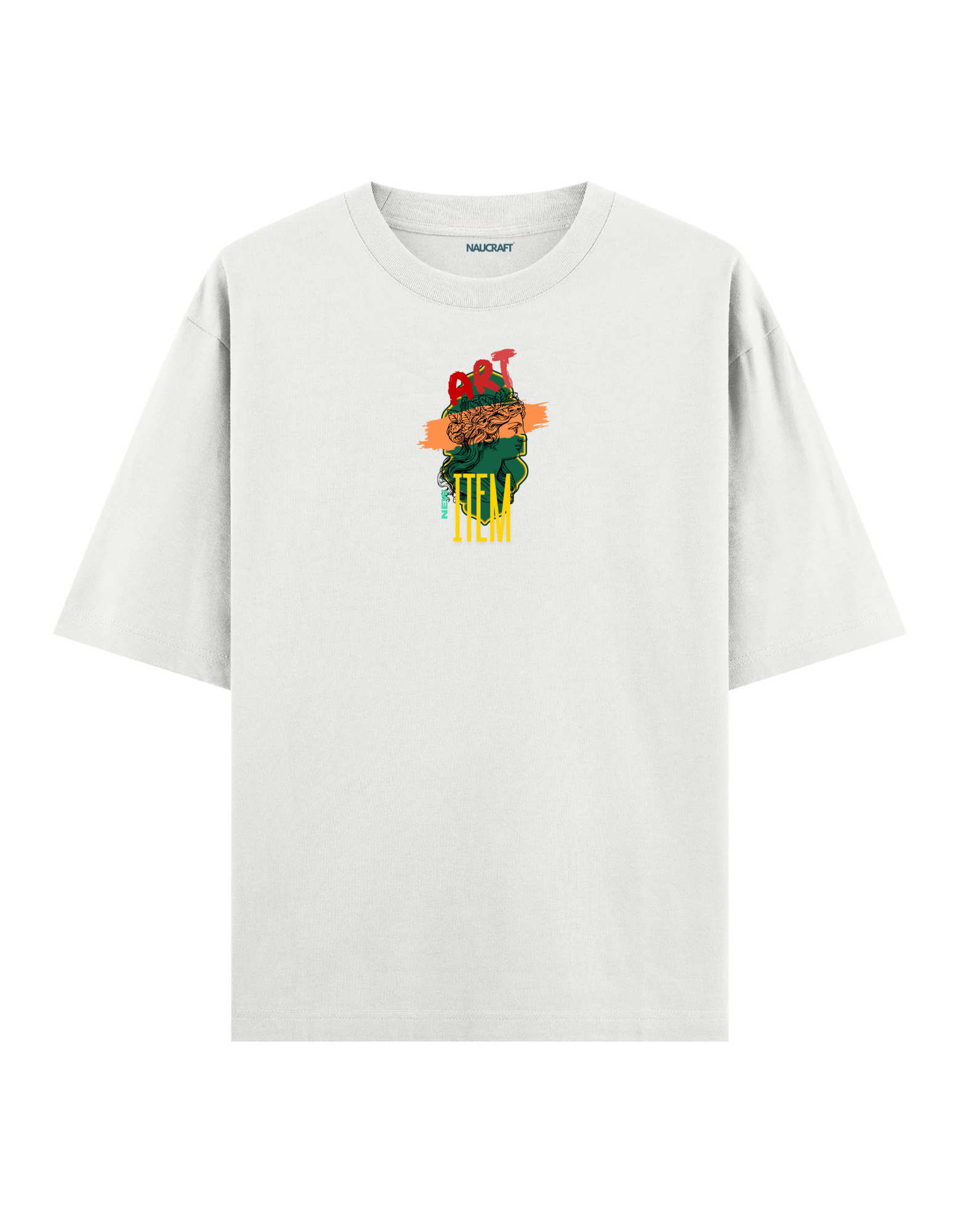Truvalı Helen - Oversize T-Shirt