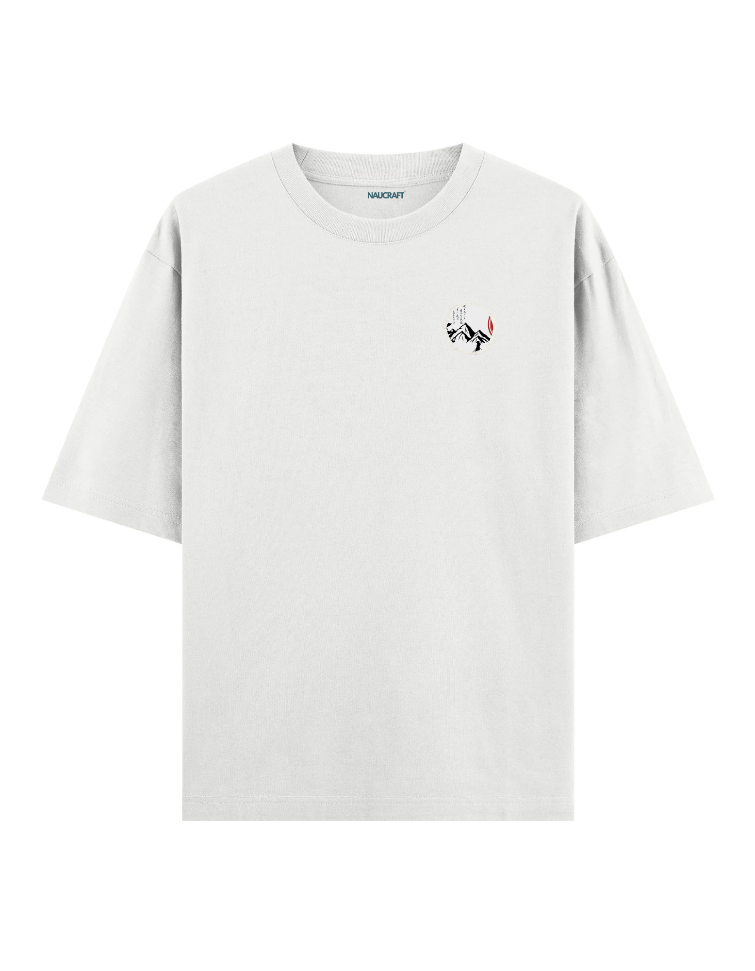 Yalnız Japon - Oversize T-Shirt