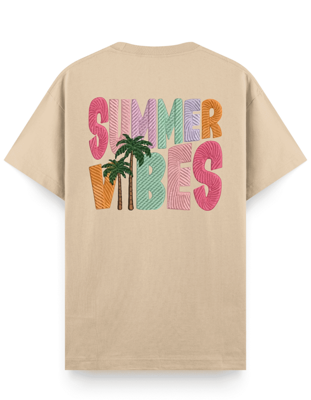 Summer Vibes - Regular T-Shirt