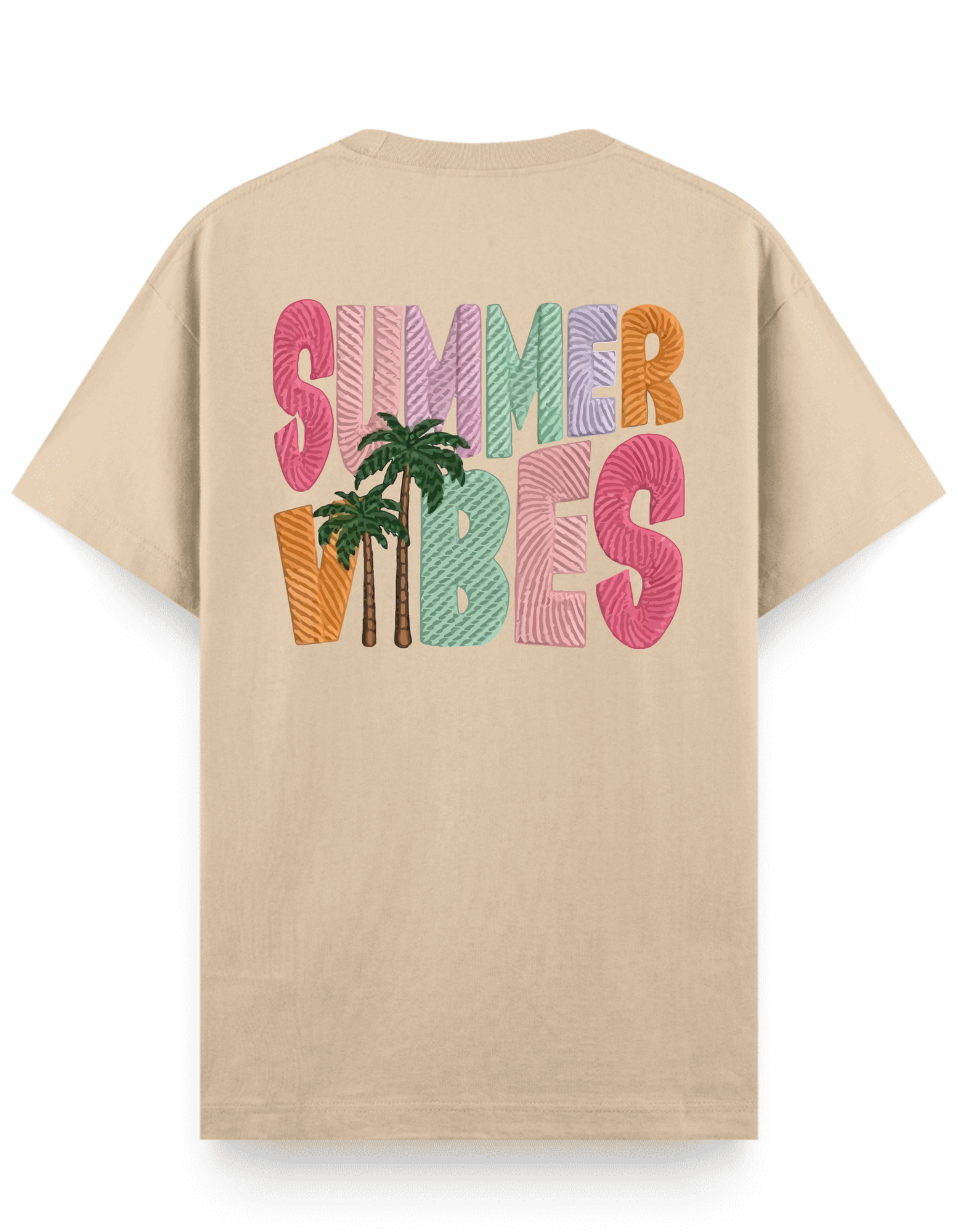 Summer Vibes - Regular T-Shirt