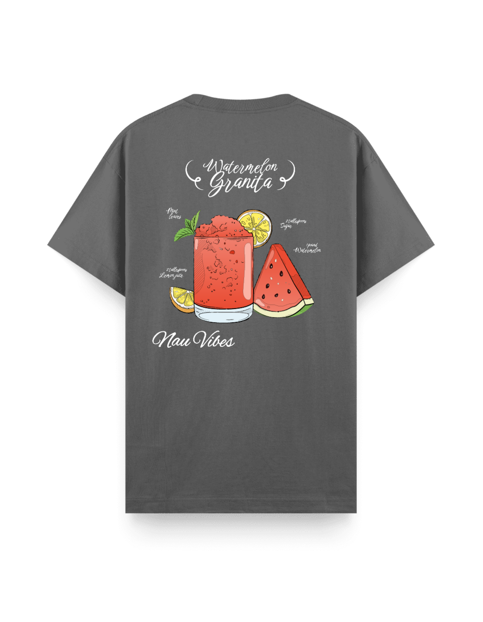 Watermelon Granita - Regular T-Shirt