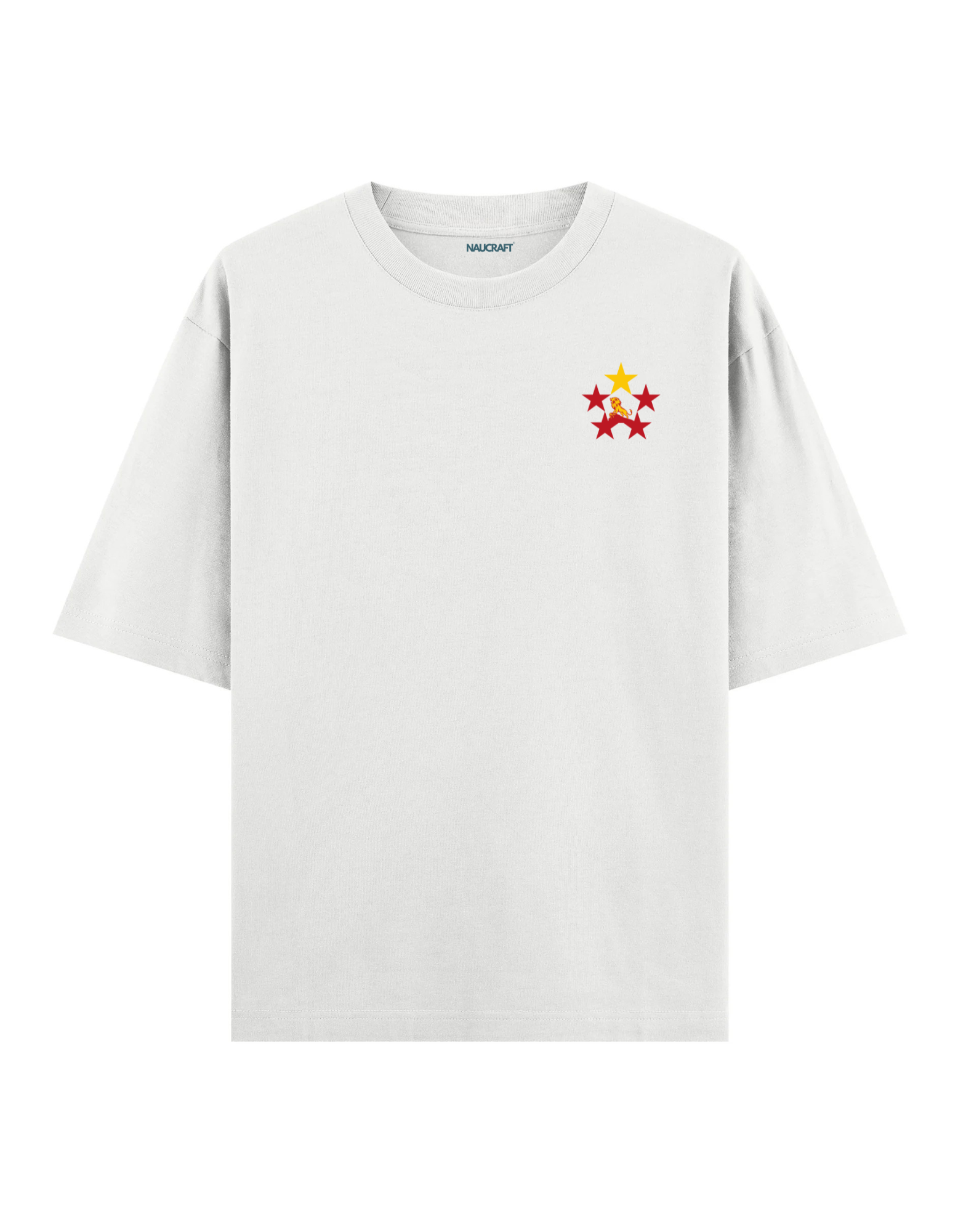 Aslan Kral - Oversize T-Shirt