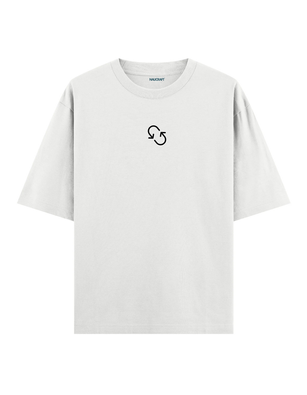 Sisyphos - Oversize T-Shirt