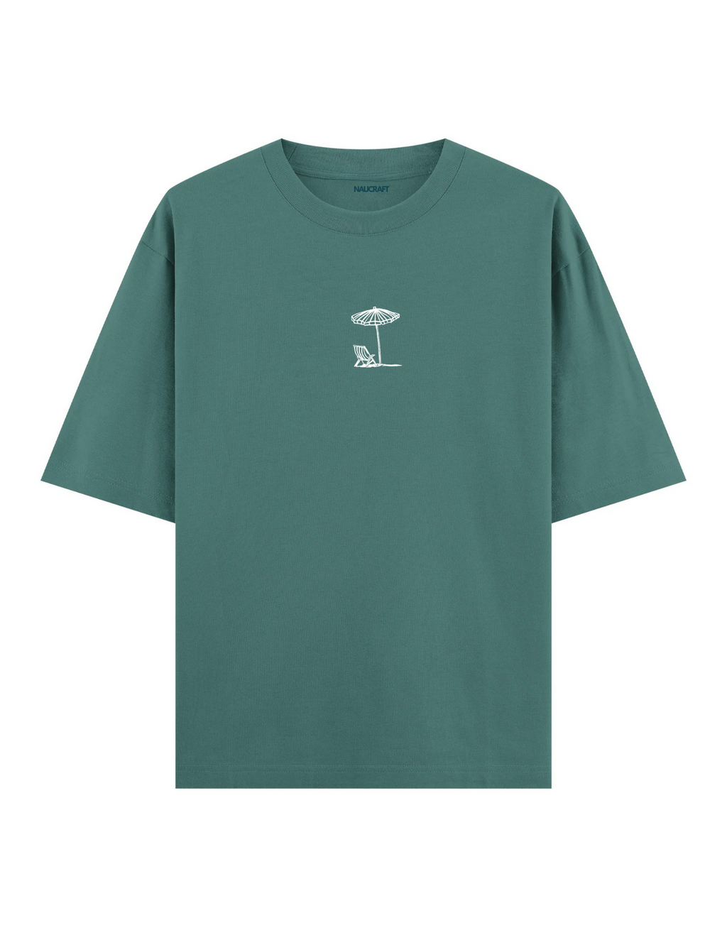 Şezlong - Oversize T-Shirt