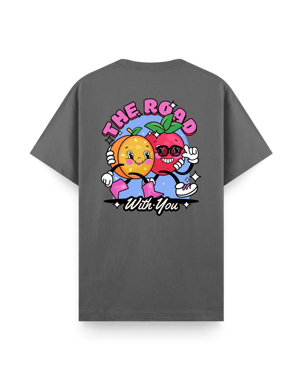 Love Of Fruits - Regular T-Shirt