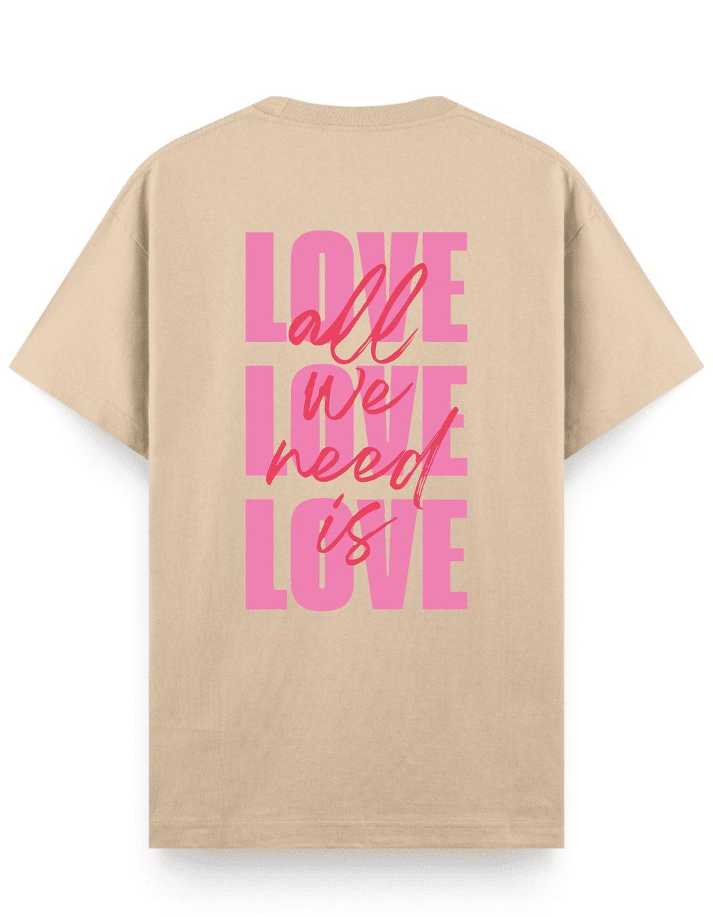 Love - Regular T-Shirt