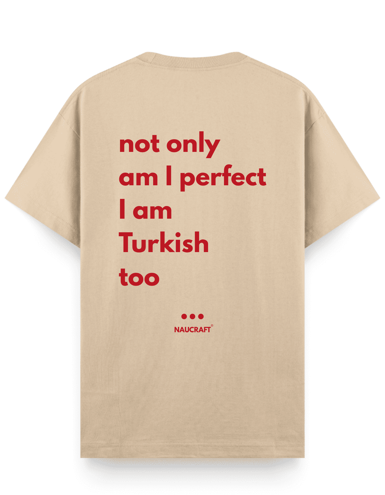 Turkish - Regular T-Shirt