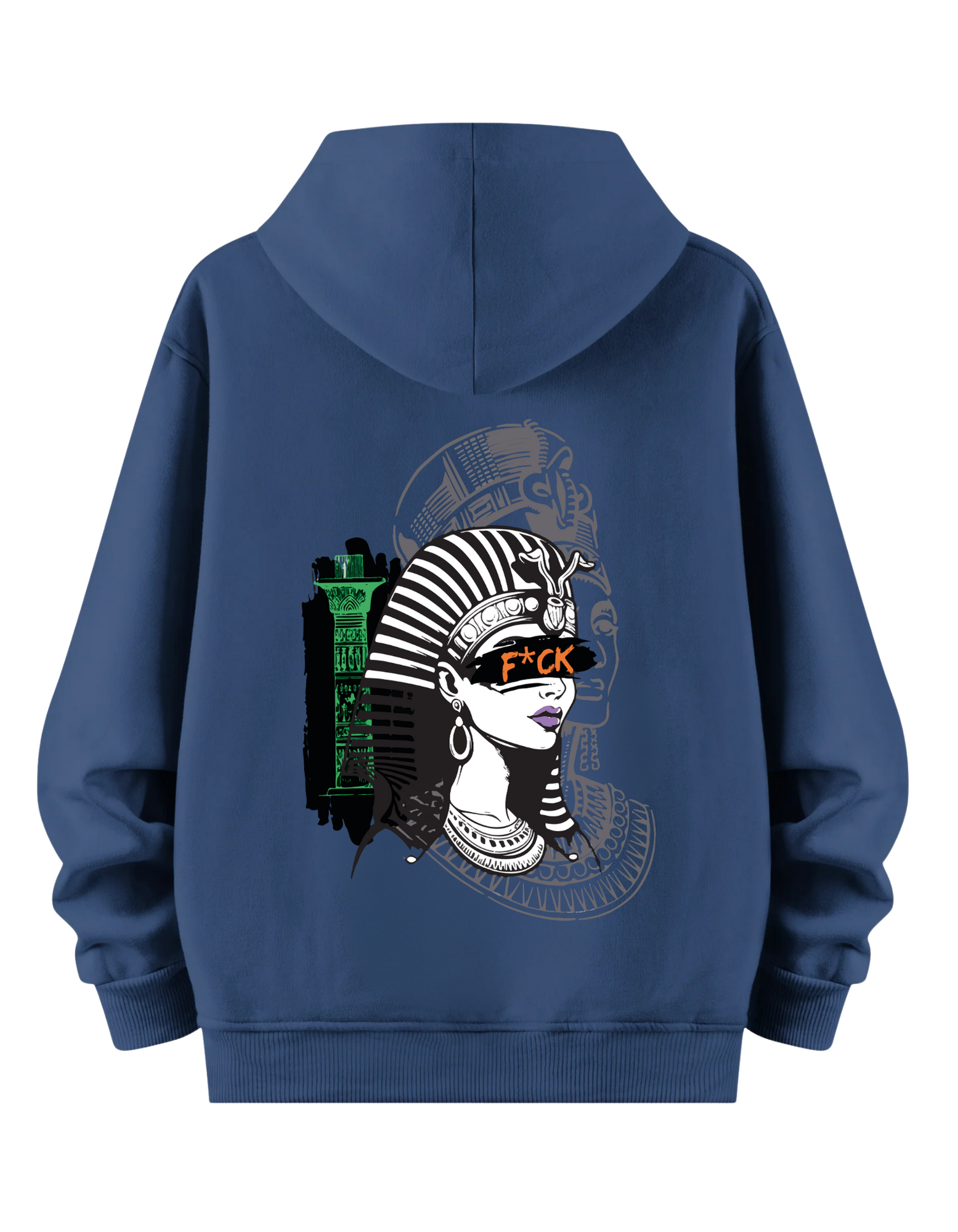 Şehirli Firavun - Regular Hoodie