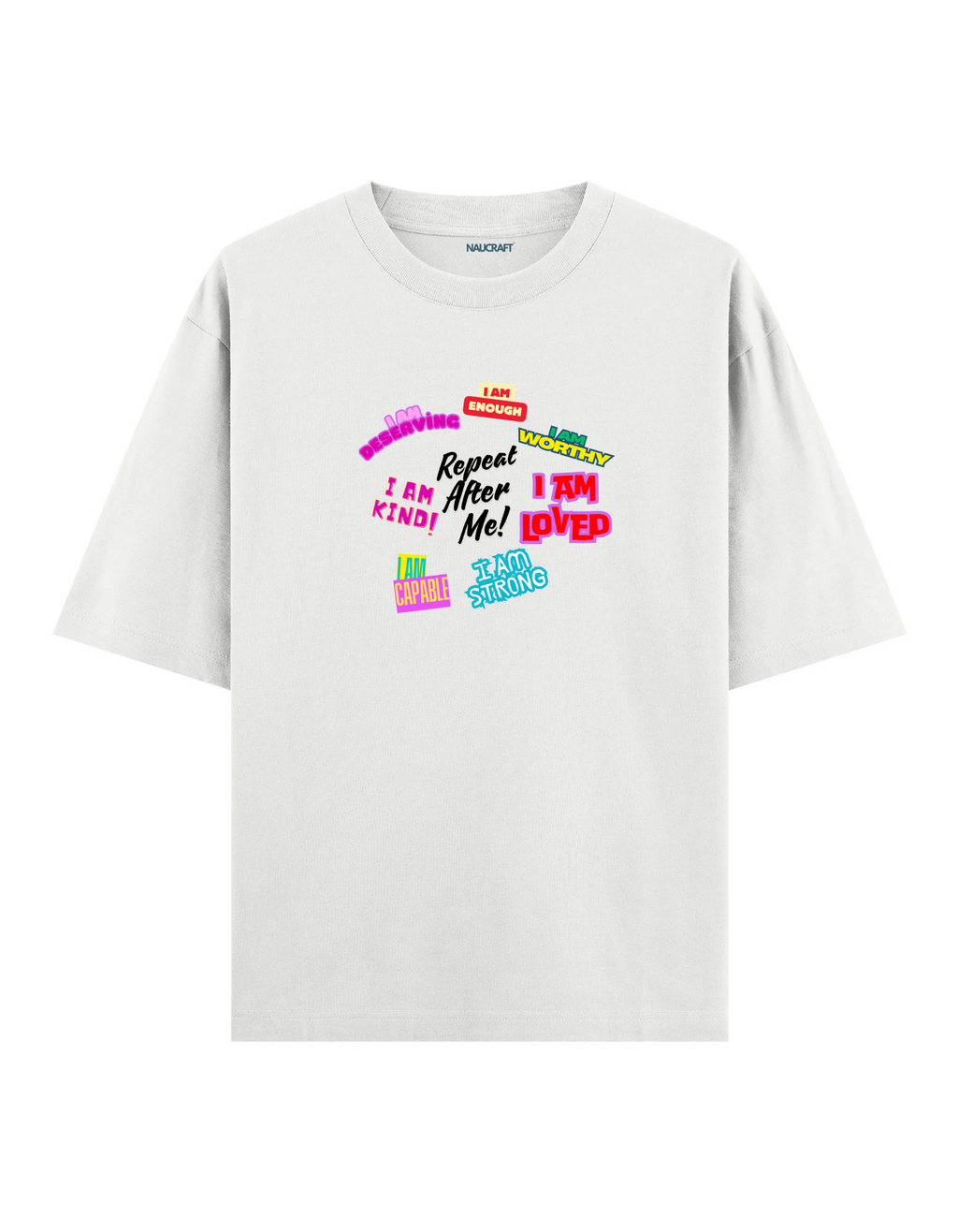 R.A.M - Oversize T-Shirt