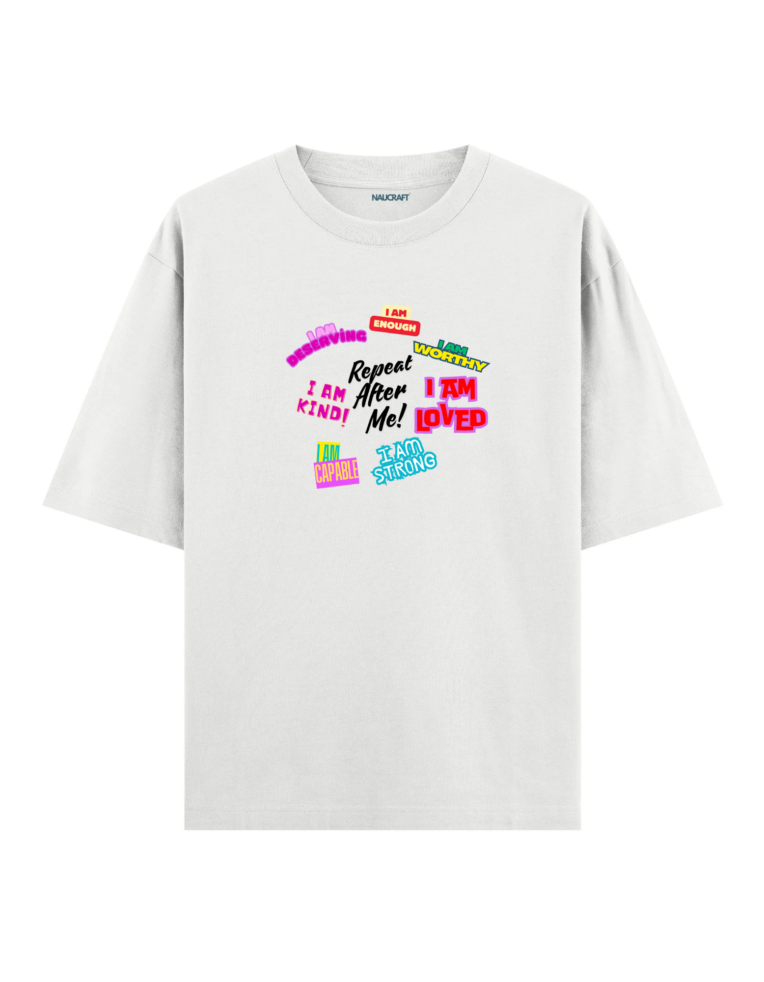 R.A.M - Oversize T-Shirt