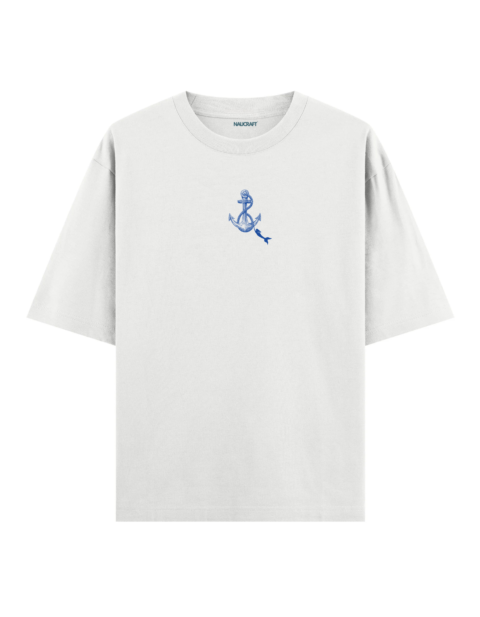 Çapa - Oversize T-Shirt