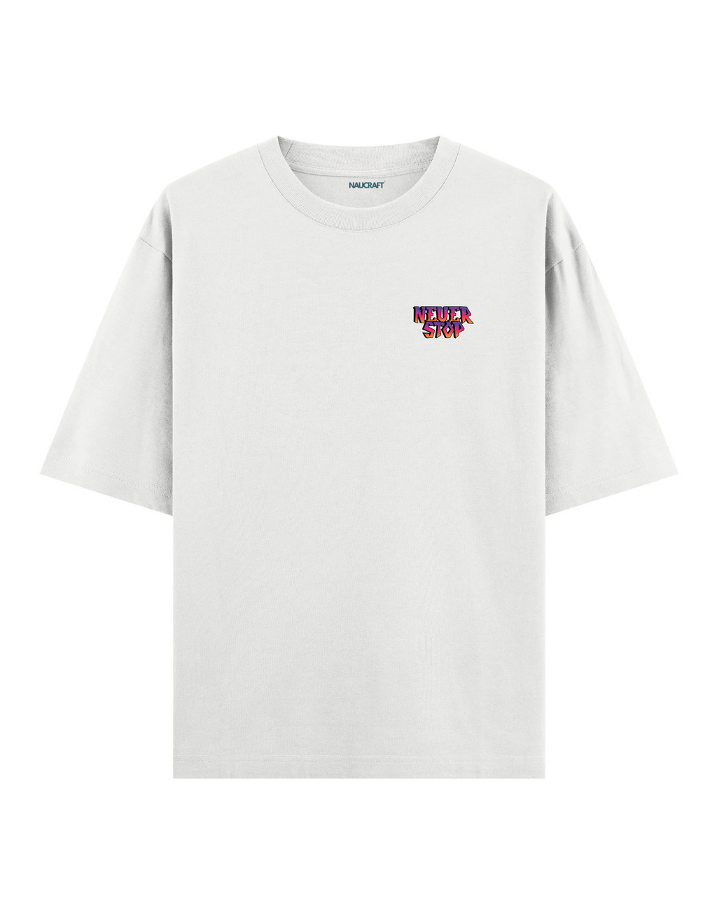 Neverstop - Oversize T-Shirt